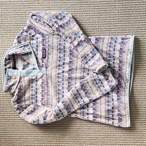 Patagonia Micro Snap Fleece